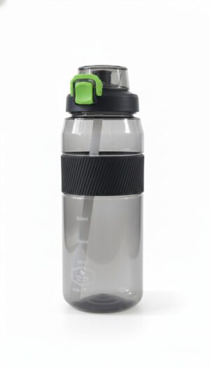 41SY9cogdEL._SL1344_ High-Capacity 1.5L Sports Bottle with Safety Clasp Lid for Outdoor Cycling