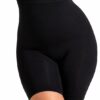 51mCZRBLwiL._SY741_ High Waist Shapewear Shorts for Women | Seamless Tummy Control Body Shaper