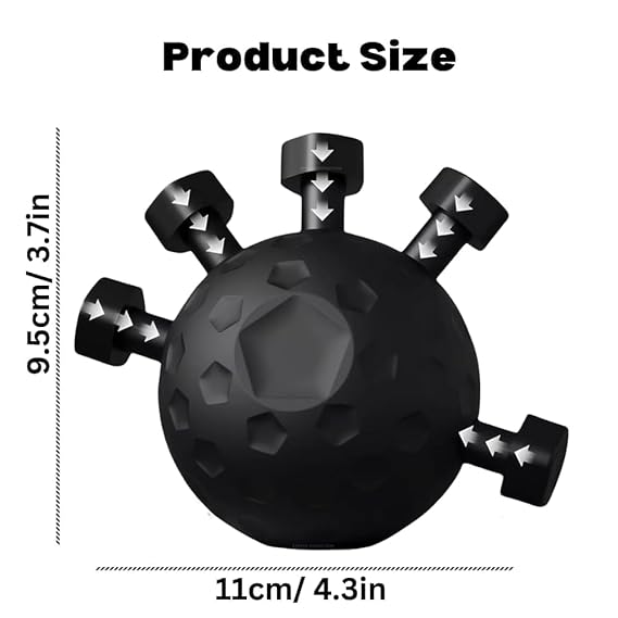 51zCyppAIqL._SX569_ Premium Hand Grip Strengthener and Finger Exerciser for Grip Strength Build