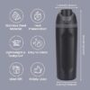 61H1cOzTQ8L._SX569_ Premium Double-Wall Thermosteel Water Bottle – 100% Leakproof Insulated Flask