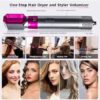 61Hrhi-BzTL._SY450_ 5-in-1 Ionic AirStyler – No Extreme Heat Damaging Blow Dryer & Volumizer