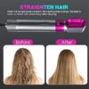 71eHR-2cuJL._SY450_ 5-in-1 Ionic AirStyler – No Extreme Heat Damaging Blow Dryer & Volumizer