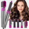 81289d2AxjL._SY450_ 5-in-1 Ionic AirStyler – No Extreme Heat Damaging Blow Dryer & Volumizer
