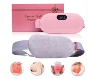 -OjPG7GB5QWEzJzY3lOu Ultra-Comfort Wireless Period Massager with Soothing Heat Therapy for Women