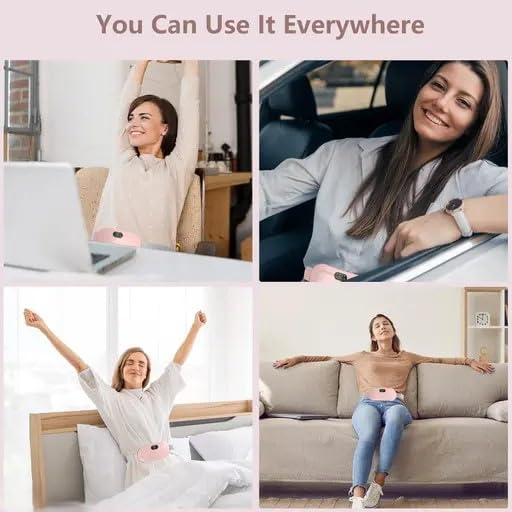 -OjPLZ8WWl4_9rdk68nG Ultra-Comfort Wireless Period Massager with Soothing Heat Therapy for Women