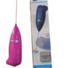 318hMAeWtGL Premium Handheld Milk Frother for Coffee, Latte & Cappuccino | Electric Beverage Foam Maker