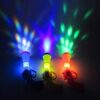 417q9syeUJL._SY450_ Fairy Princess Light-Up Snowflake Stick | Musical Glowing Wand for Fancy Dress & Cosplay