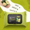 418gY69udjL Nourishing Avocado Extract Makeup Remover Oil-to-Milk Cleanser | Gentle Facial Cleansing Balm