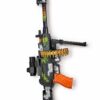41BFy2JwIoL._SY450_ Multi-Feature Military Combat Toy Rifle with Flashing LEDs & Moving Barrel Action