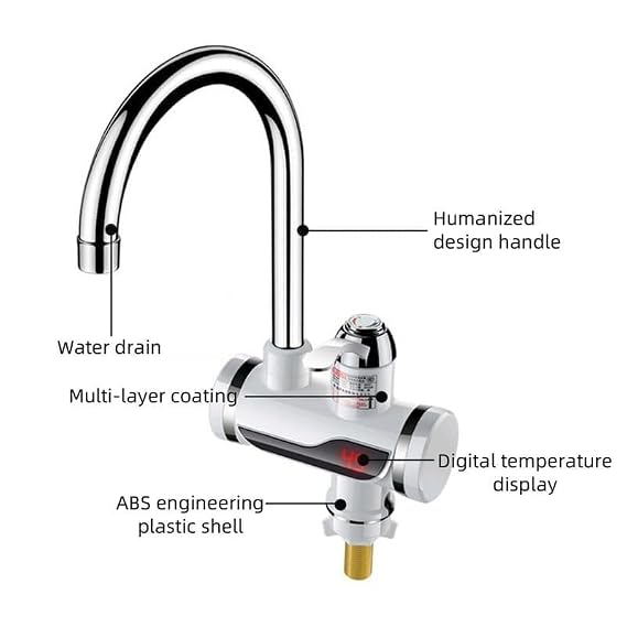 41IYPGej1tL._SX569_ Tankless Fast Heating Hot Water Tap for Kitchen Sink and Bathroom Wash Basin