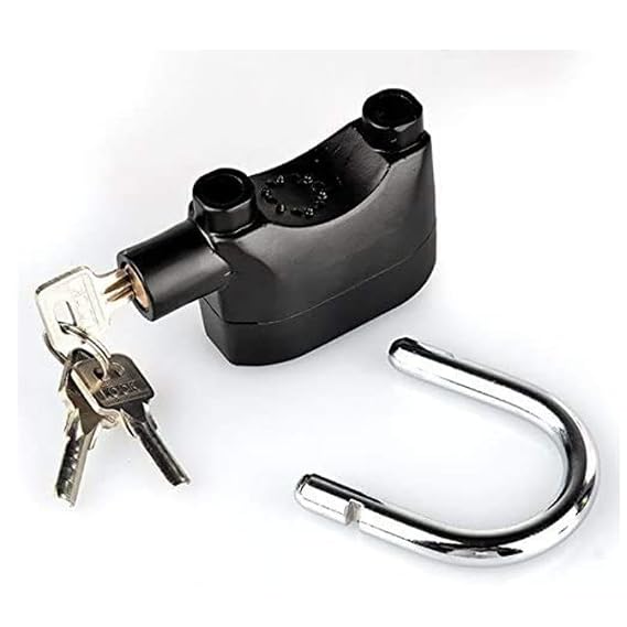 41Lync8K8DL._SX569_ Premium E-Bike Battery Safety & Lock Box | Universal Fit Exterior Protection Case