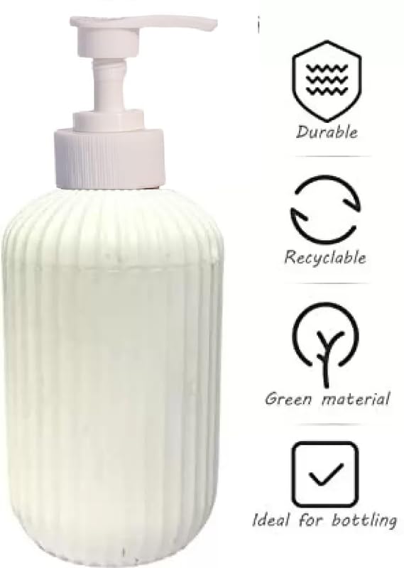 41O2b6S9CWL Modern Refillable Liquid Soap Dispenser Pump for Lotion, Gel, & Handwash