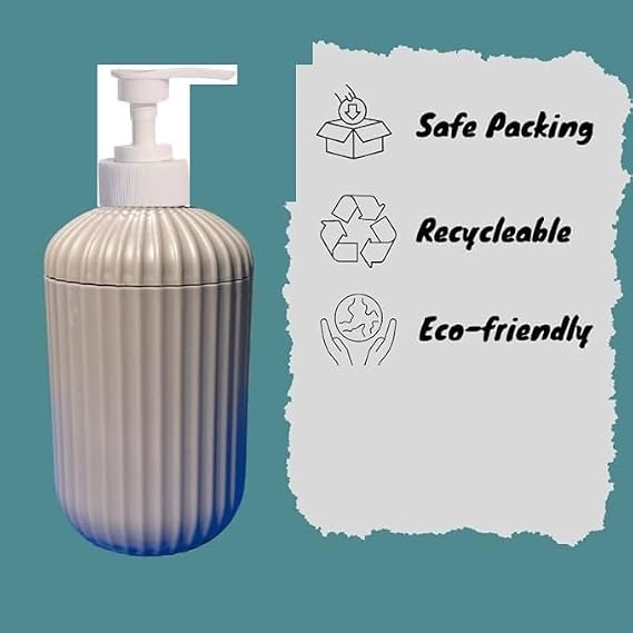 41YDfhEZxBL._SX569_ Modern Refillable Liquid Soap Dispenser Pump for Lotion, Gel, & Handwash