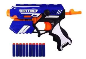41b696VK+SL._SX450_ All-in-One Soft Bullet Toy Gun Battle Set