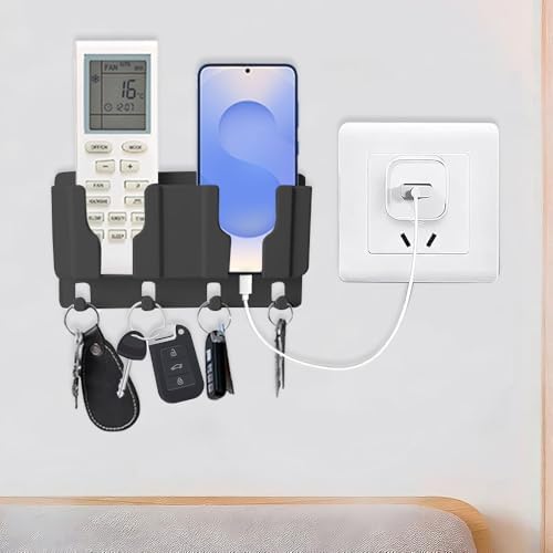 41pP-UVjTgL Premium Desk Organizer & Docking Station – Multipurpose Smartphone Charging Stand