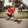 41sI-RtBP-L High-Speed Remote Control Stunt Car – Double-Sided 360° Rotating RC Flip Car