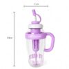 51-LB6+jHOL._SX569_ Stylish 1200ml High-Capacity Infuser Bottle | Flip-Top Lid Leakproof Sipper for Fitness & Travel