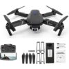 51-kQUuPLML._SY450_ Premium Foldable RC Drone with HD Camera & Optical Flow Altitude Positioning