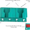 513imIKqpuL._SX569_ Premium Desk Organizer & Docking Station – Multipurpose Smartphone Charging Stand