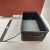 513tS015LvL._SX569_ Folding Storage Box with Lid | Collapsible Clothes & Wardrobe Organizer Bins
