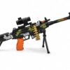 518kyA2jU0L._SX679_ Multi-Feature Military Combat Toy Rifle with Flashing LEDs & Moving Barrel Action