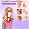 51Ap7-y0mzL._SX679_ Electric Eyebrow Trimmer for Women | Painless Facial Hair Remover Pen