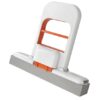 51BBdVtR1uL._SX569_ Mini Foldable Desktop Mop with Hands-Free Self-Squeeze Mechanism