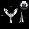 51E+5WtS0ML._SL1254_ Vintage Style Metal Balancing Bird Kinetic Motion Toy for Decor