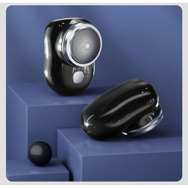 51SQZclYunL._SX679_ Mini Rechargeable Electric Razor for Men Pocket-Sized Automatic Shaving Machine