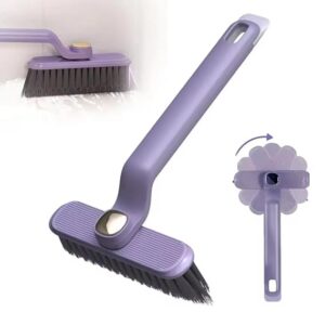 Rotating Crevice Cleaning Brush | Ultra-Thin Multi-Function Gap Cleaning Tool
