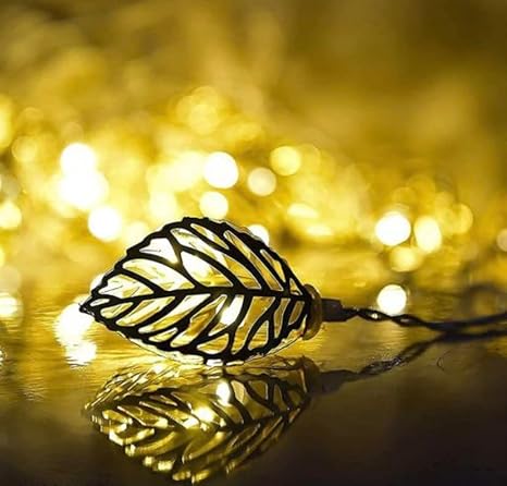 51WXhzka30L._SX466_ Premium Golden & Multi-Color Mini Lantern Fairy Lights | Luxury Corporate Gifting Home Decoration Light Kit