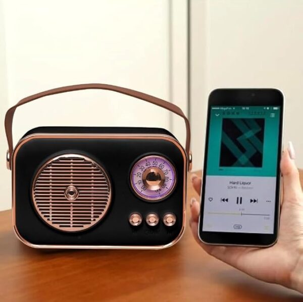 51YoMJOTO1L._SX679_ Wireless Bluetooth Mini Speaker for Gym, Car, and Bathroom | Rugged Outdoor Portable Soundbox