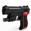 51ZliXq-4SL Realistic Commando Style Air Sport BB Gun Toy with Laser Sight Attachment