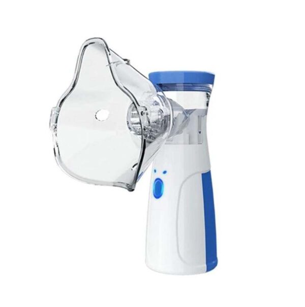 51pd+jbNMkL._SL1209_ Mini Pocket Nebulizer Machine with Mask and Mouthpiece | Compact Ultrasonic Cold Mist Inhaler