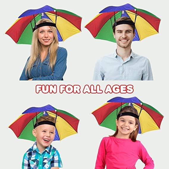 51yUgY9XFLL Hands-Free Portable Sunshade Umbrella Hat for Fishing, Gardening & Hiking