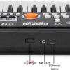 613IAWoRZIL._SX450_ Portable Digital Piano Keyboard for Beginners & Kids