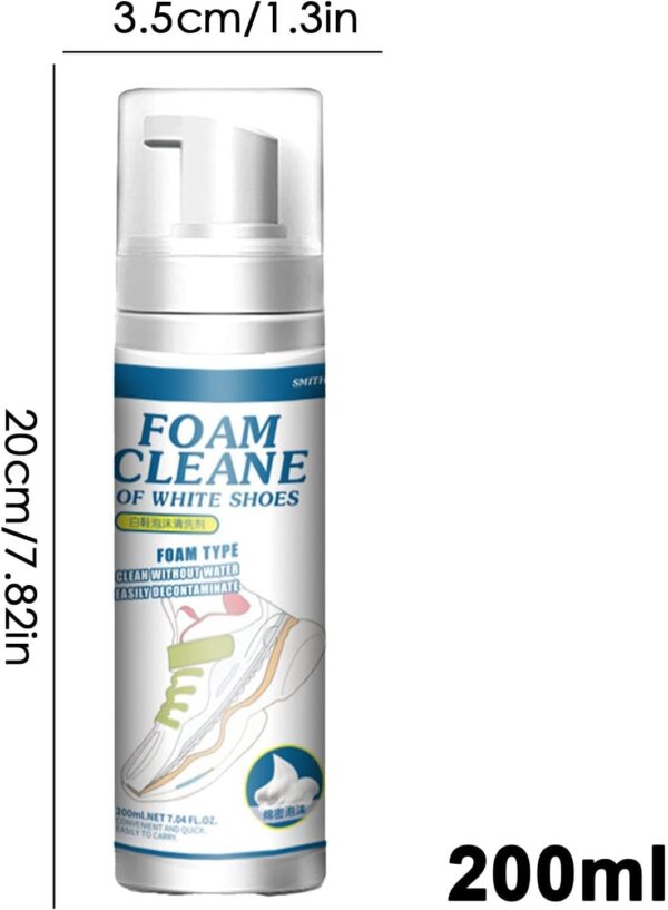 618PbY2j-WL._AC_SL1500_ All-Purpose Shoe Whitener & Cleanser | Household Canvas Leather Cleaner Kit