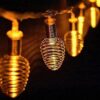 618UXU-4lmL._SX569_ Heavy-Duty Metal Orbs LED Fairy Lights | Auto-Connectable Festive Multicolor Decorative Lighting Strip