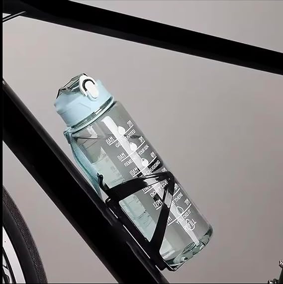 61AeCxlYHEL._SX569_ Unbreakable Daily Hydration Tracker Bottle with Comfortable Carry Handle