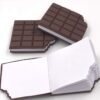 61NsXJDzBwL._SL1280_ Premium Brown Chocolate Fragrance Diary | Mini Pocket Memo Note Pad