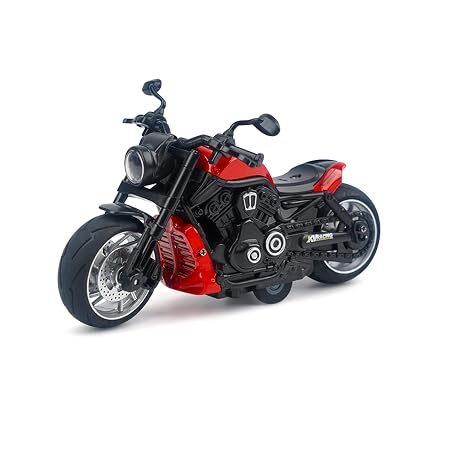 61OJlAWSYuL._SY450_ Classic Die-Cast Motorcycle Model Toy – Retro Bike with Sound Effects & Headlights