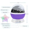 61OdHFqrAZL._SX466_ 360° Rotating Star Moon Night Light Projector for Kids | Star Master Cosmos Lamp for Birthday Gifting