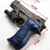 61QMSsyFB8L._SL1152_ Realistic Commando Style Air Sport BB Gun Toy with Laser Sight Attachment