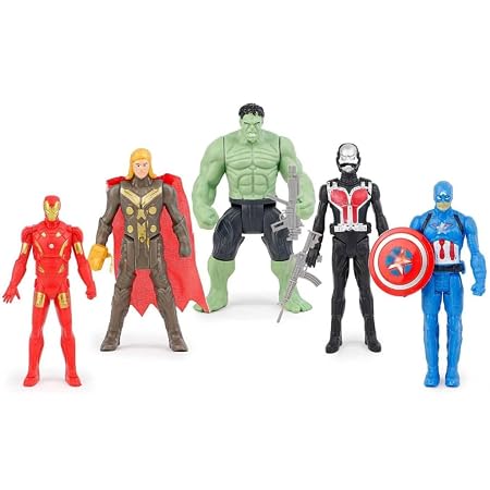 61T5dj5QNvL._SY450_ Premium Crafted Flexible Action Figure