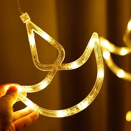 61Tid1DXcqL._SY450_ Low-Voltage Eco-Friendly Mesh Web Lights for Diwali