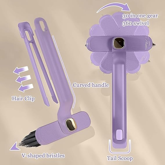 61XkcsI1+PL._SX569_ Rotating Crevice Cleaning Brush | Ultra-Thin Multi-Function Gap Cleaning Tool