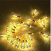 61XruVyWx-L._SX569_ Heavy-Duty Metal Orbs LED Fairy Lights | Auto-Connectable Festive Multicolor Decorative Lighting Strip