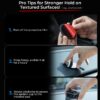 61Xz1gawqsL._SL1500_ Universal Smart Magnetic Mount Holder with 360-Degree Fluid Rotation