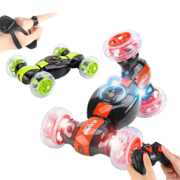 61YJbP4k8NL._SL1080_ (1) High-Speed Remote Control Stunt Car – Double-Sided 360° Rotating RC Flip Car
