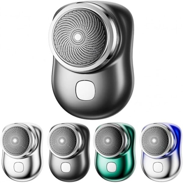 61fB+mcP3bL._SX679_ Mini Rechargeable Electric Razor for Men Pocket-Sized Automatic Shaving Machine